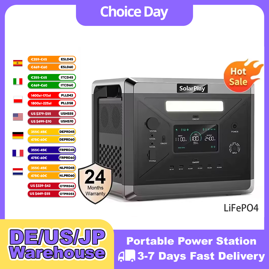 Estación de energía portátil S - Solar Emergency Charger reseña y precio