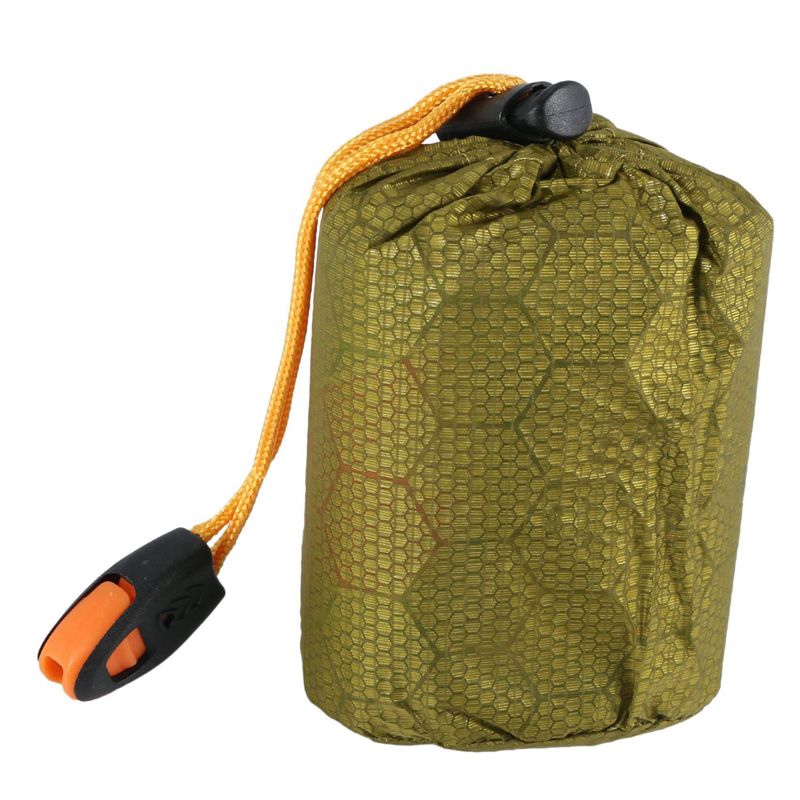 XSXS: saco de dormir de emerge - Bivy Bag Emergency reseña y precio