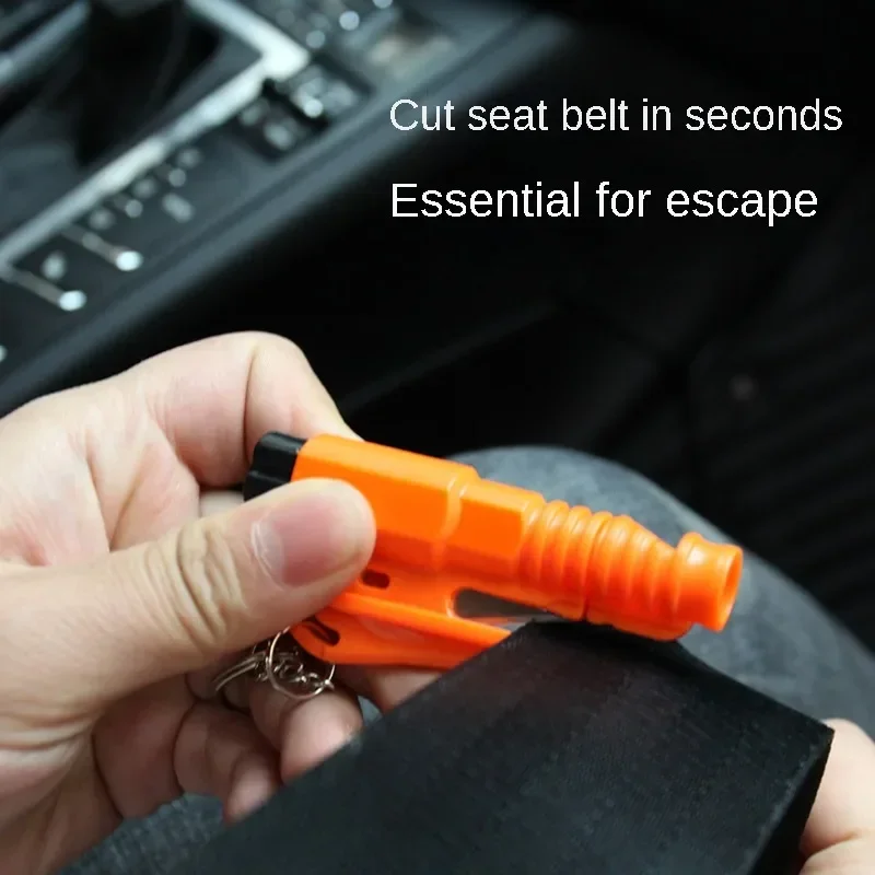 Martillo de seguridad compacto - Rescue Rope Throw reseña y precio
