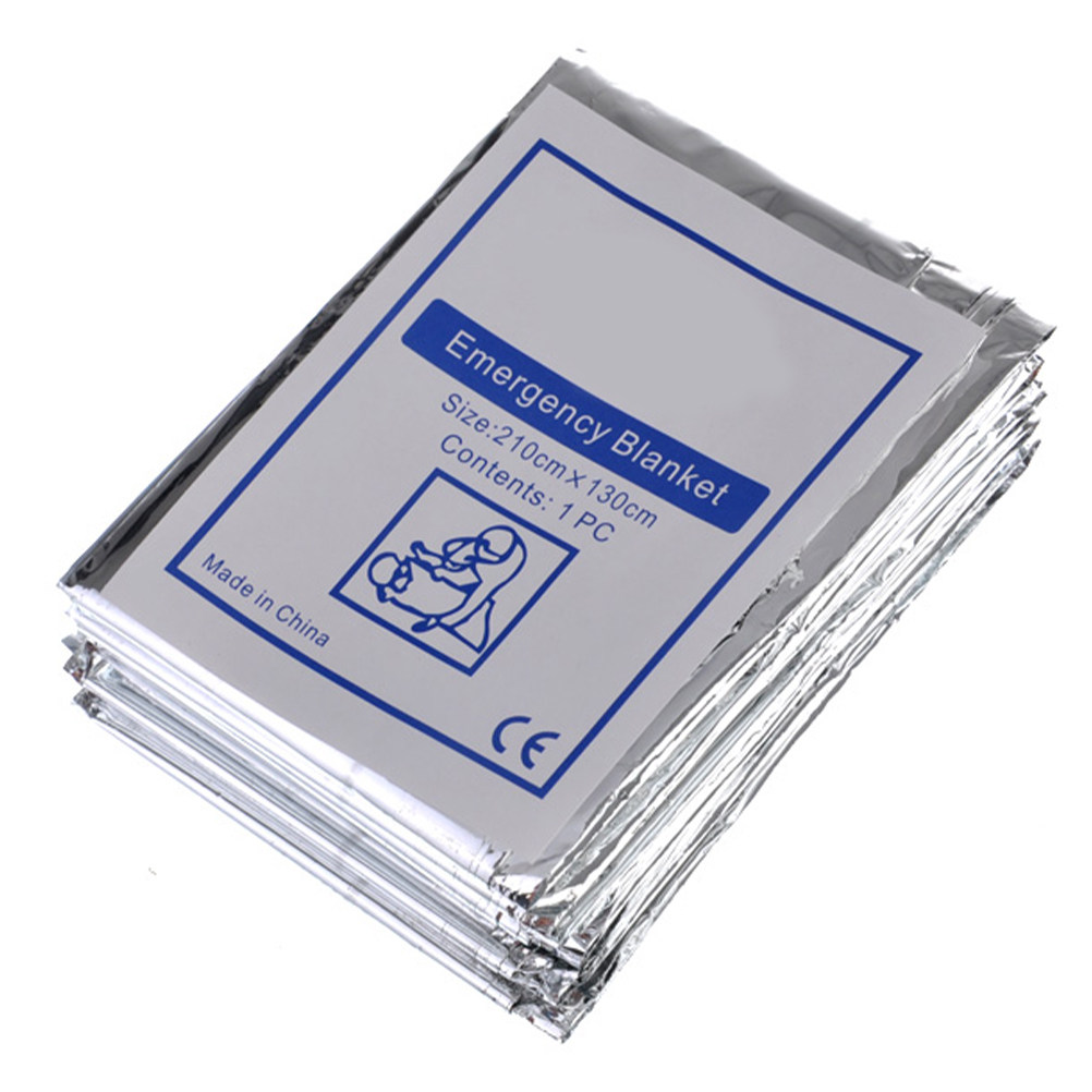 Manta de emergencia reflectant - Survival Blanket Reflective reseña y precio
